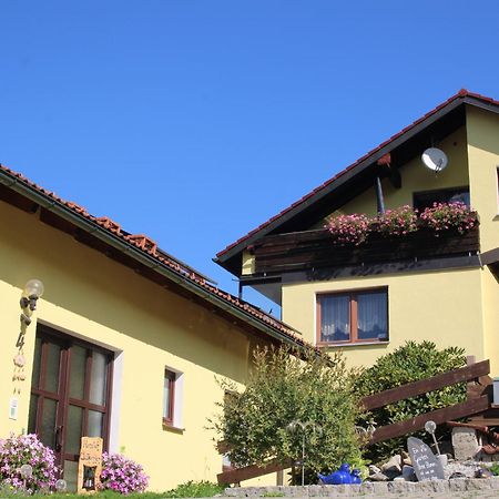 Ferienwohnung Werner Warmensteinach Εξωτερικό φωτογραφία