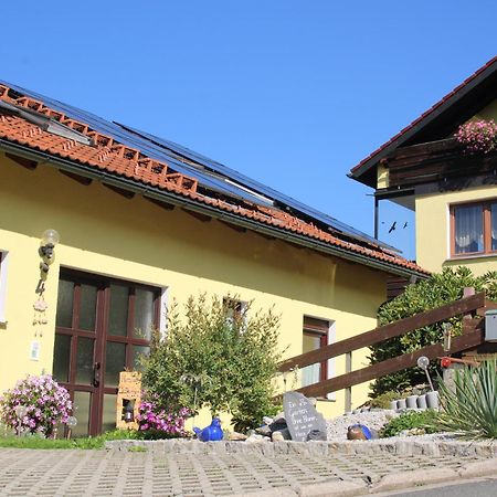 Ferienwohnung Werner Warmensteinach Εξωτερικό φωτογραφία