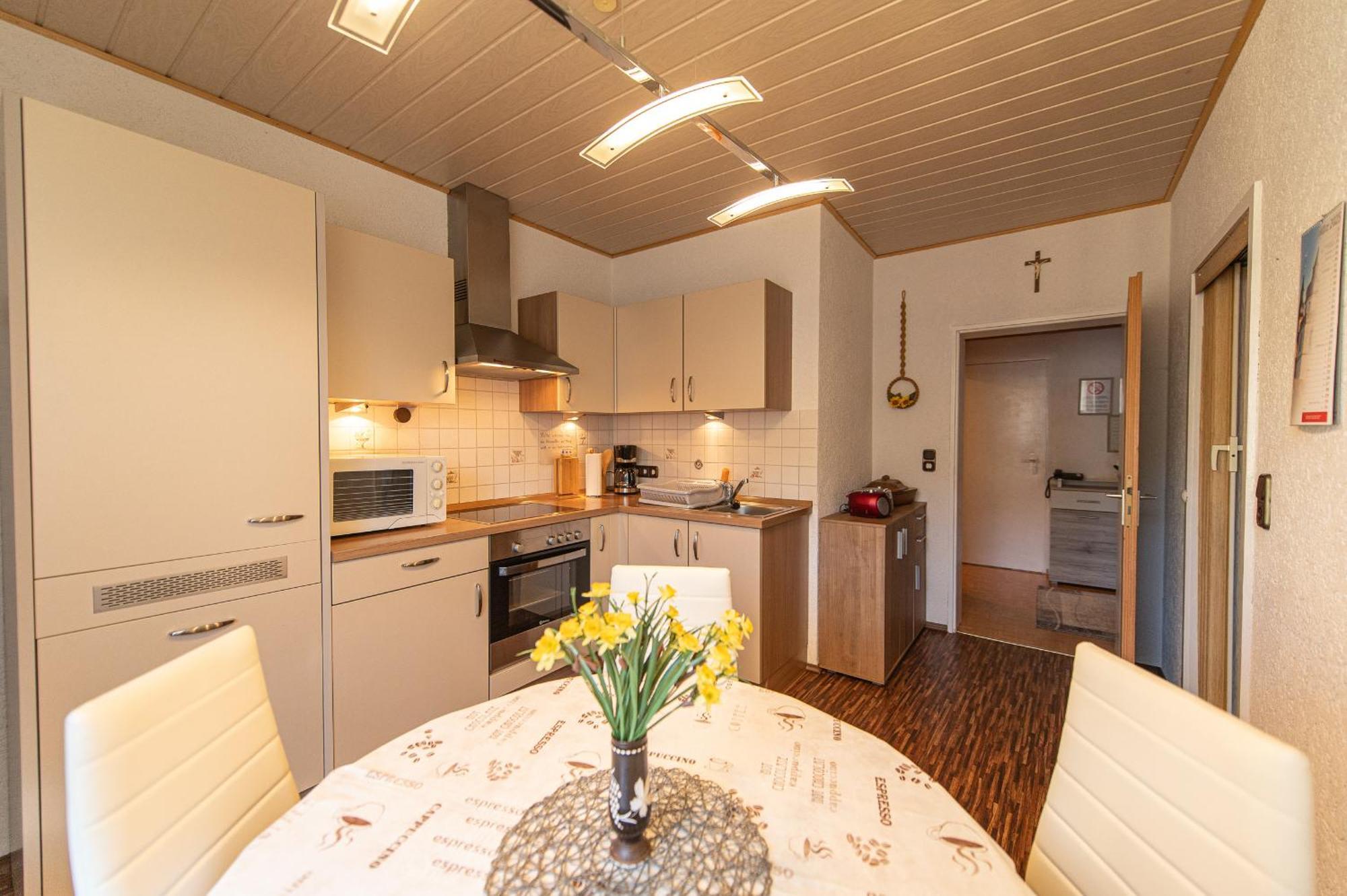 Ferienwohnung Werner Warmensteinach Εξωτερικό φωτογραφία