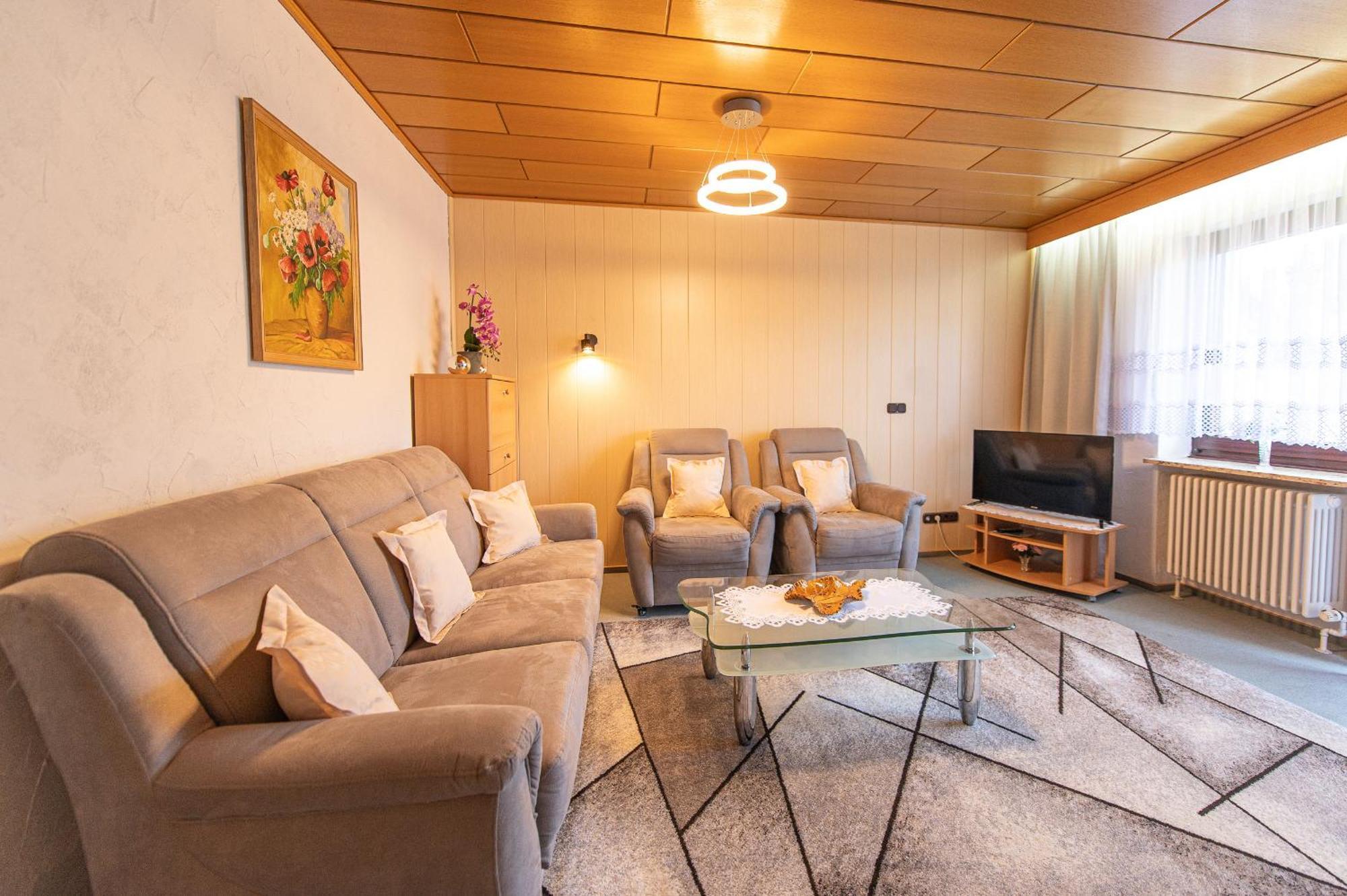 Ferienwohnung Werner Warmensteinach Εξωτερικό φωτογραφία
