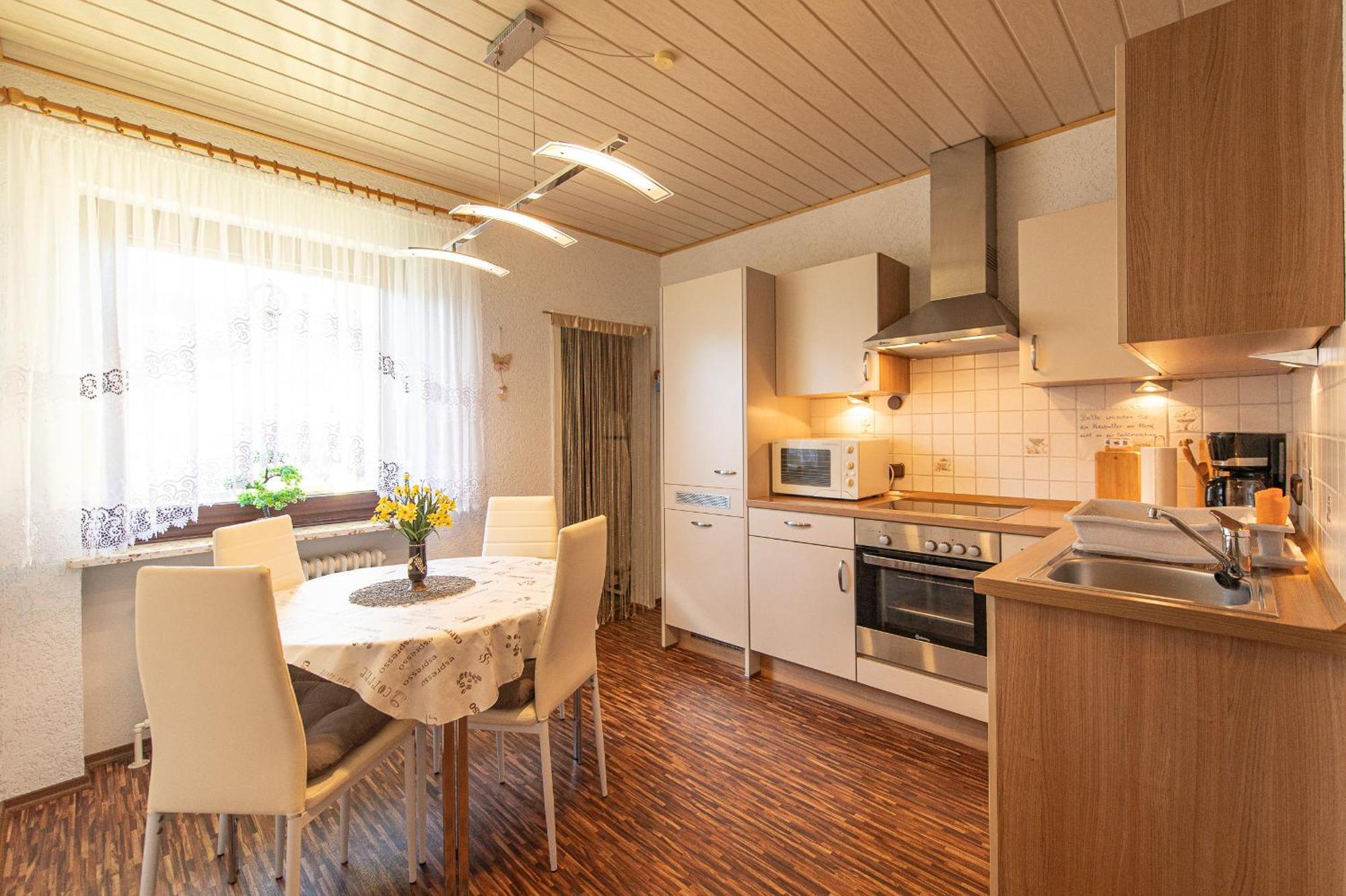Ferienwohnung Werner Warmensteinach Εξωτερικό φωτογραφία