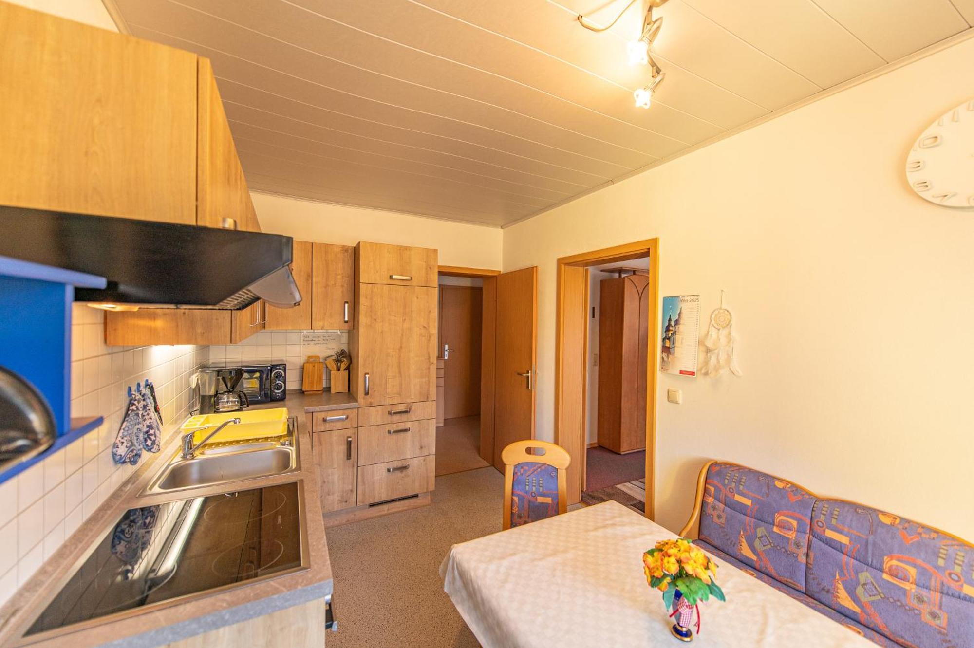 Ferienwohnung Werner Warmensteinach Εξωτερικό φωτογραφία