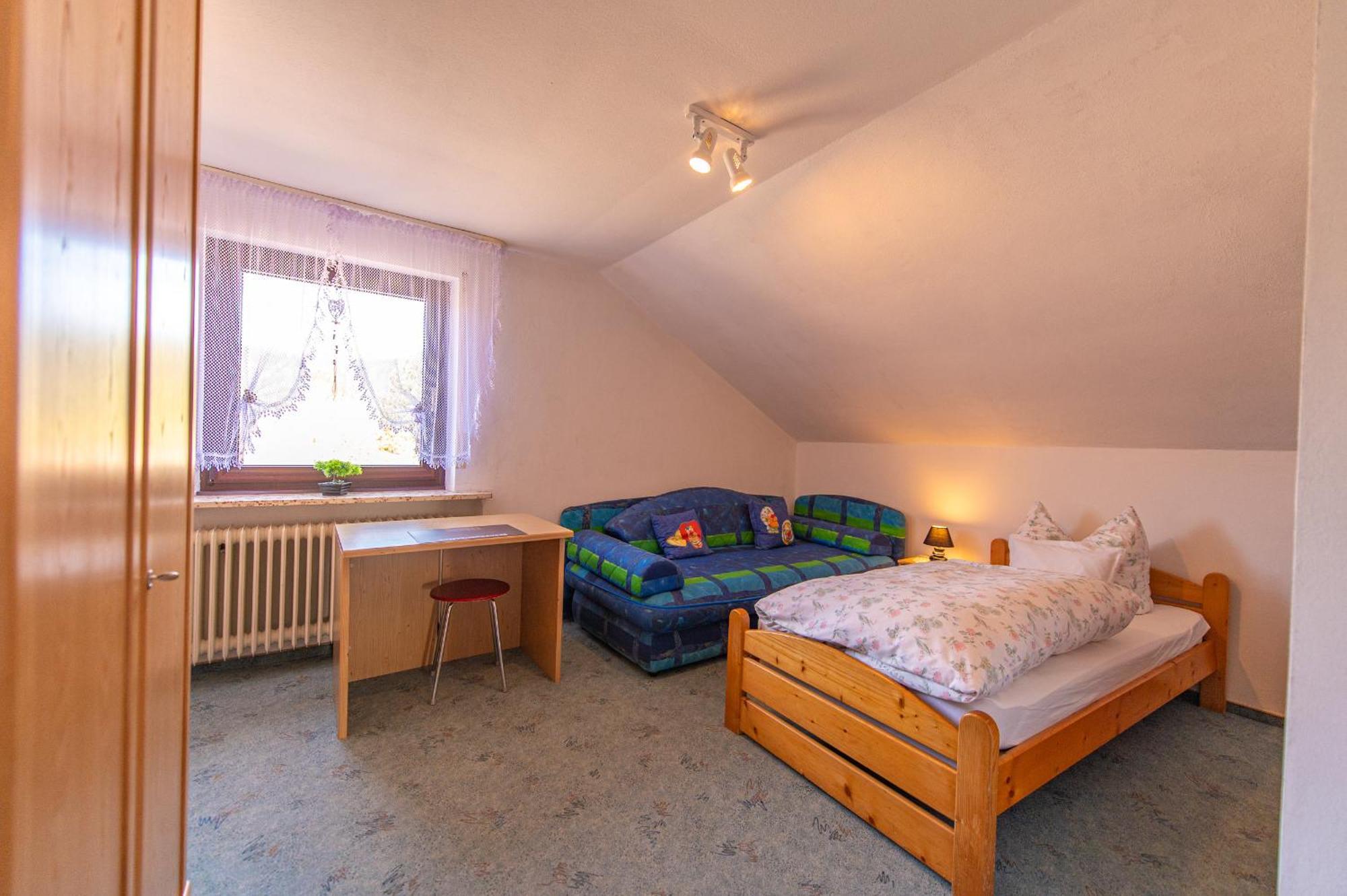 Ferienwohnung Werner Warmensteinach Εξωτερικό φωτογραφία
