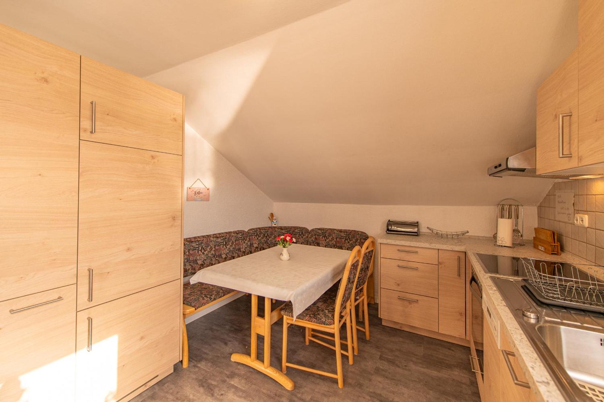 Ferienwohnung Werner Warmensteinach Εξωτερικό φωτογραφία