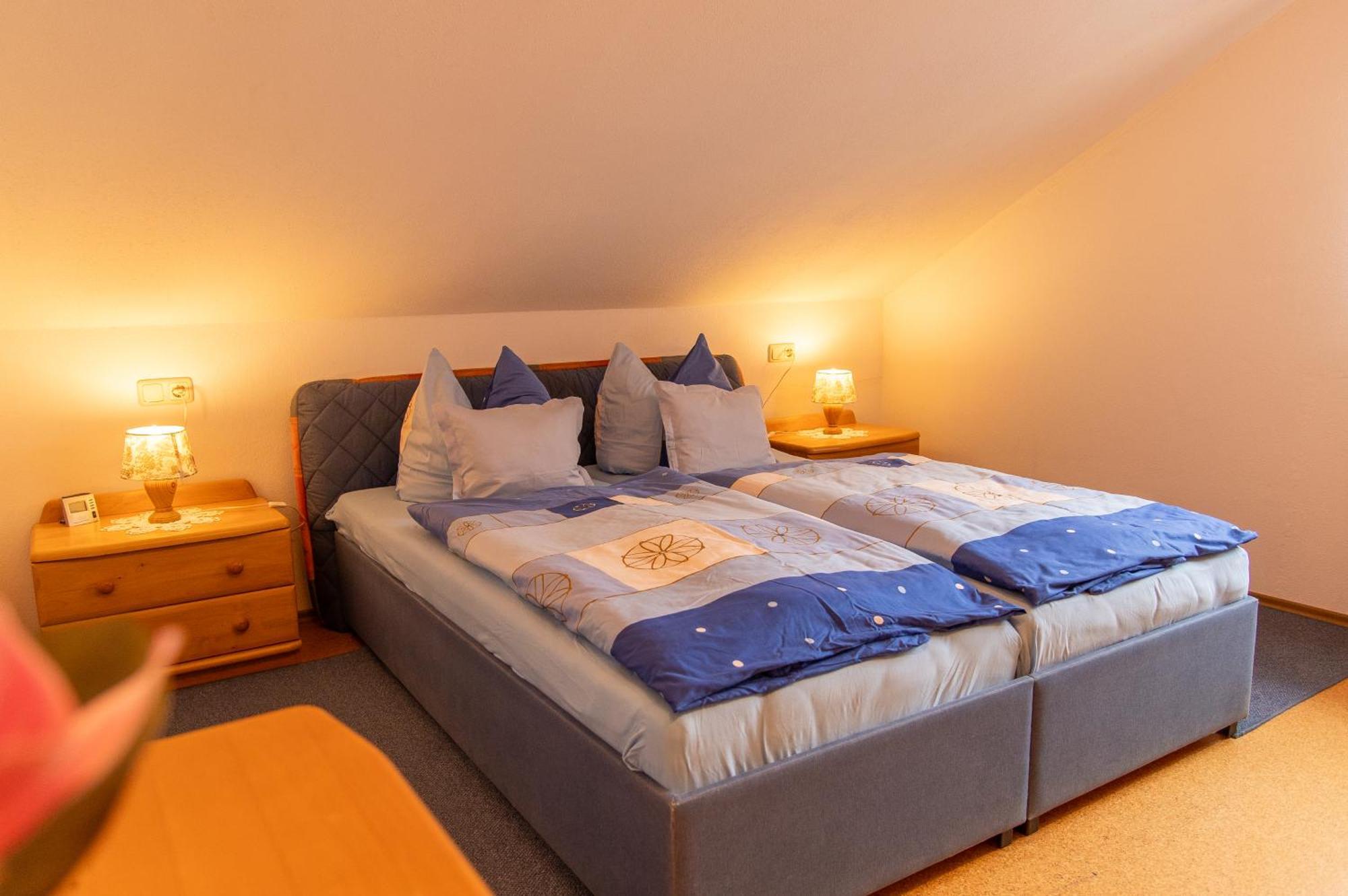 Ferienwohnung Werner Warmensteinach Εξωτερικό φωτογραφία