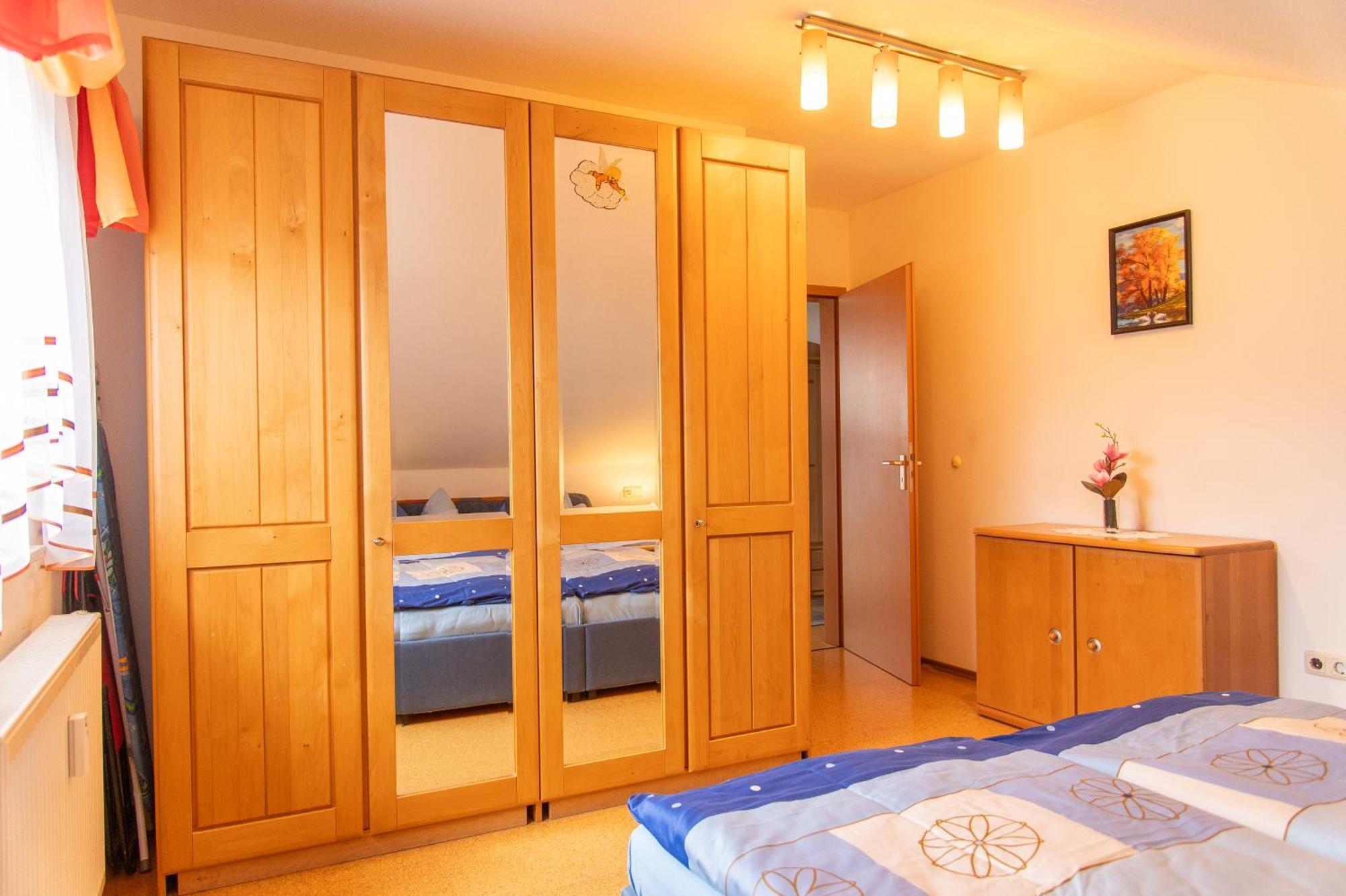 Ferienwohnung Werner Warmensteinach Εξωτερικό φωτογραφία