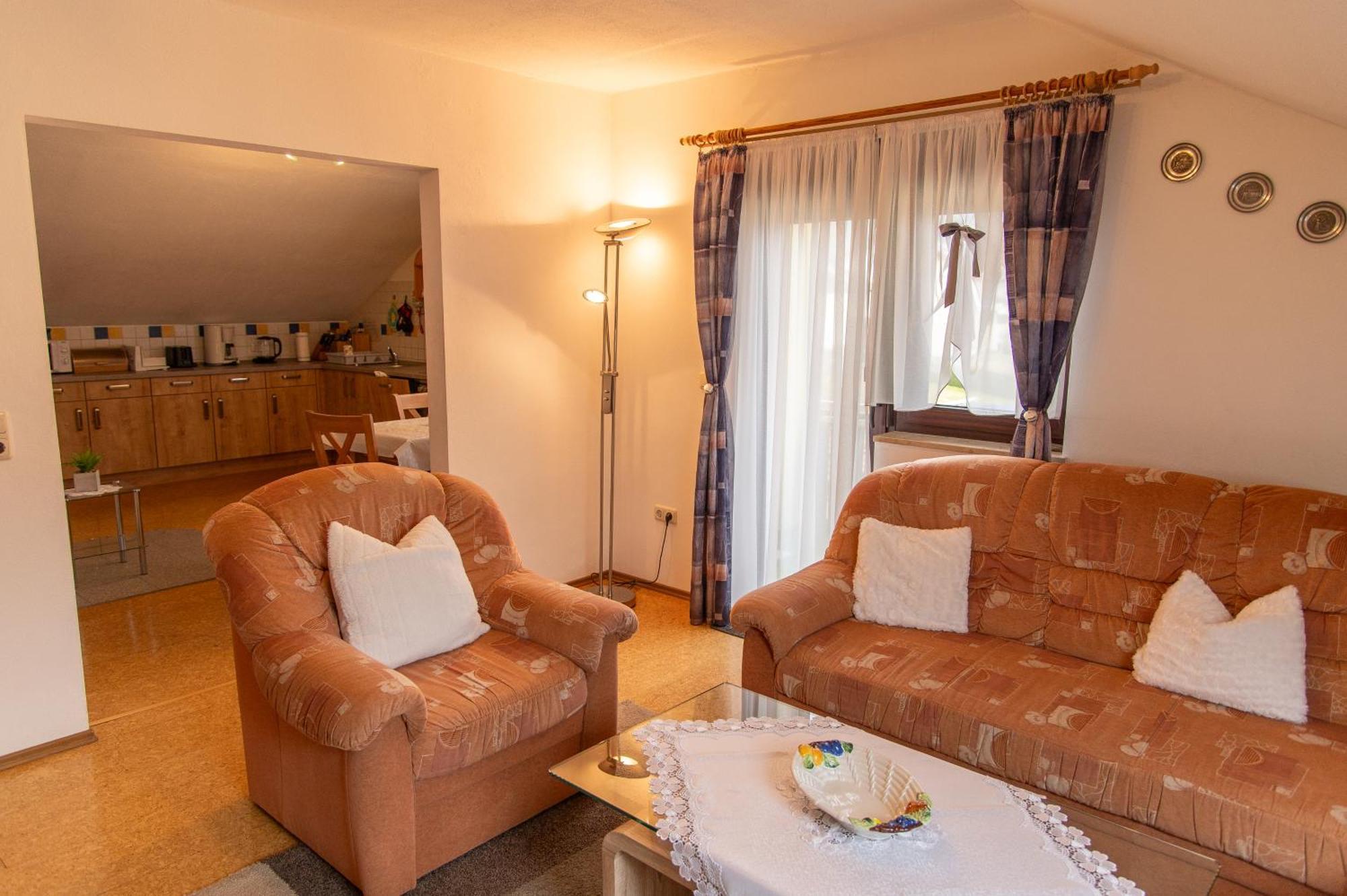 Ferienwohnung Werner Warmensteinach Εξωτερικό φωτογραφία